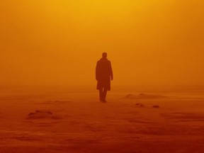 Blade Runner 2049.