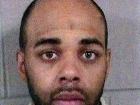 FILE - This undated photo provided by the U.S. Department of Justice shows James Morales, an inmate who escaped on Saturday, Dec. 31, 2016, from the Wyatt Correctional Center in Central Falls, R.I. Morales, charged with stealing 16 guns from an Army Reserve facility in Worcester, Mass in 2015, the prison escape in 2016, and trying to rob two banks, reached a plea deal with prosecutors on Friday, Oct. 6, 2017, that could put him behind bars for 15 years. (U.S. Department of Justice via AP, File)