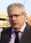 MP Charlie Angus: “I don’t think anybody in Canada could believe the level of poverty and deprivation that exists in Kashechewan.”