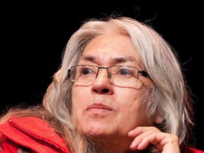 Author Lee Maracle is shown in an undated handout photo. Indigenous writers have long complained that their voices are stifled by a largely white publishing industry, but the author of an upcoming style guide hopes to change that. THE CANADIAN PRESS/HO