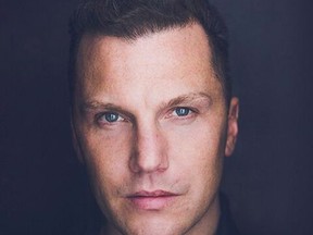 Former NHL agitator Sean Avery, shown in a handout photo, doesn't pull punches in his new book "Offside. My Life Crossing the Line." THE CANADIAN PRESS/HO-David Nolan MANDATORY CREDIT