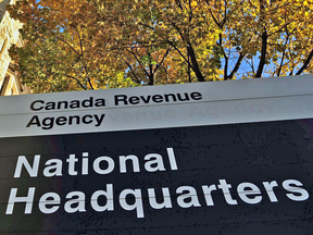 “The CRA ... is trying to collect more money — and not just collect from people who owe it, but create more people who owe it.”