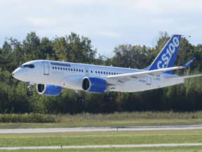 Not only is Airbus paying no cash and assuming no debt for its share in the CSeries program, but Bombardier will remain on the hook for any future losses on the project, up to US$700 million.