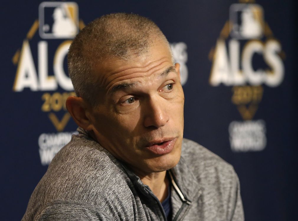 Yankees dig depths of incredulity in making excuses for Astros' 2-0 ALCS  lead