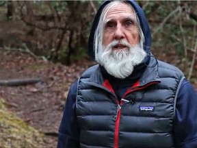 Dale Sanders, 82, has officially become the oldest person to hike the entire 2,190-mile Appalachian Trail in a year