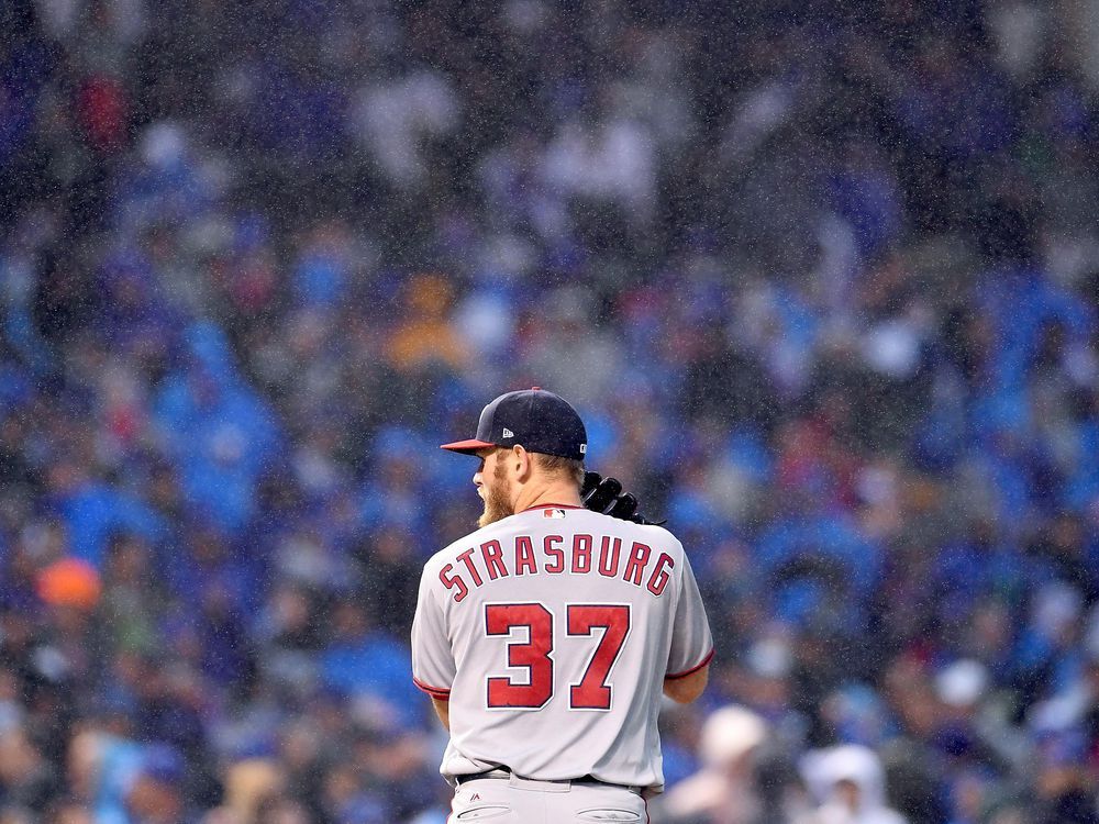 MLB rumors: Stephen Strasburg's retirement drama as Nationals refuse to pay  up