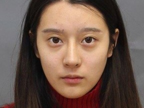 Jingyi “Kitty” Wang, the 19-year-old woman who allegedly posed as a plastic surgeon and delivered a botched procedure in a Toronto basement, resulting in infection and corrective surgery for at least on patient.