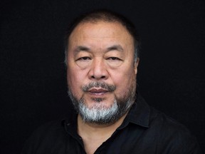 Ai Weiwei.