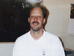 This undated photo provided by Eric Paddock shows his brother, Las Vegas gunman Stephen Paddock. On Sunday, Oct. 1, 2017, Stephen Paddock opened fire on the Route 91 Harvest Festival killing dozens and wounding hundreds. (Courtesy of Eric Paddock via AP)