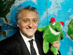 Just for Laughs founder Gilbert Rozon