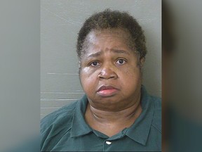 Veronica Green Posey is charged with killing her 9-year-old cousin by sitting on the child as punishment. Posey, who weighs 325 pounds, first punished the girl with a ruler and metal pipe before sitting on her for at least 10 minutes.