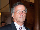 Quebec MNA Guy Ouellette in 2011.