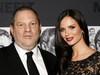 Like others before him, Harvey Weinstein â seen here with his wife Georgina Chapman â appears to be pleading the âsex addictâ defence as a way to slough off personal responsibility for allegations of harassment and assault, observers say.