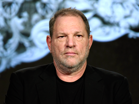 Movie producer Harvey Weinstein is on indefinite leave from his film company pending an internal investigation into sexual harassment claims leveled against the Oscar winner.