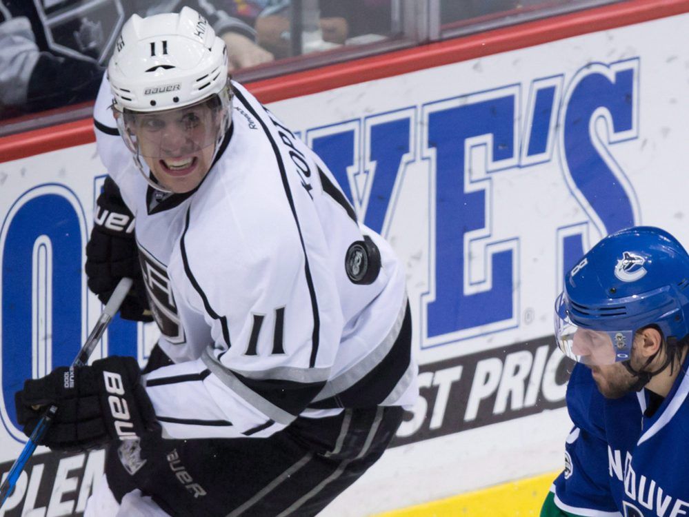 Echo Special Feature: Los Angeles Kings fall to Vancouver Canucks