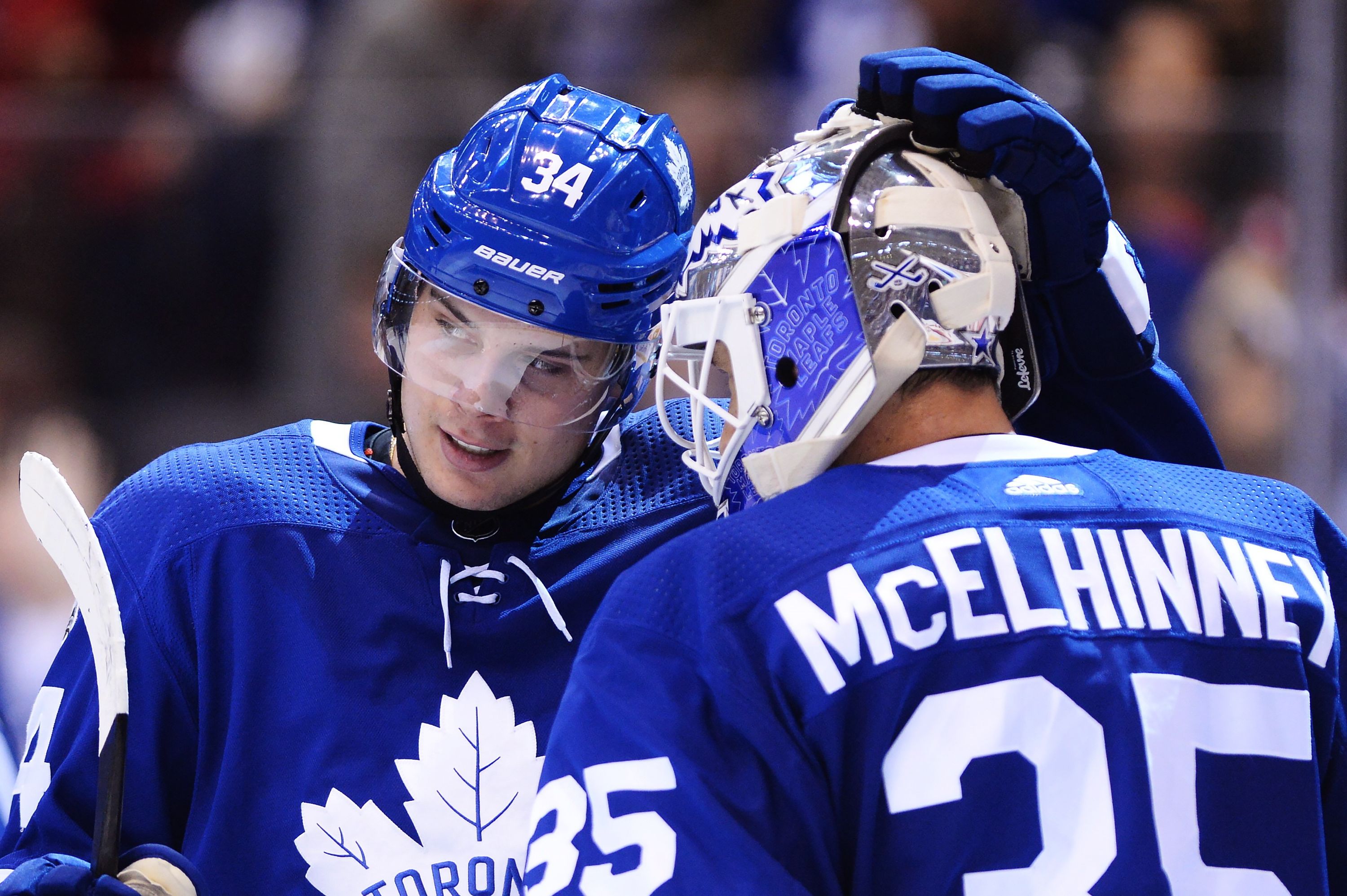 Unlucky 13: Toronto Maple Leafs Miss Out on Possible Gem