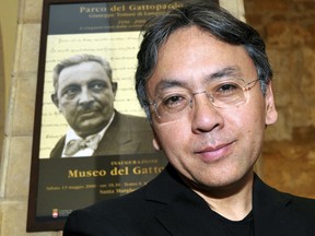 The Nobel Prize for Literature for 2017 has been awarded to British novelist Kazuo Ishiguro, it was announced on Thursday, Oct. 5, 2017.