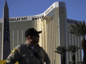 Amid pledges of $1 million from the federal government and $600,000 from the state to defray police and emergency response expenses following the Oct. 1 Las Vegas Strip shooting, officials are projecting the cost of the massacre, in dollars, at about $4 million.