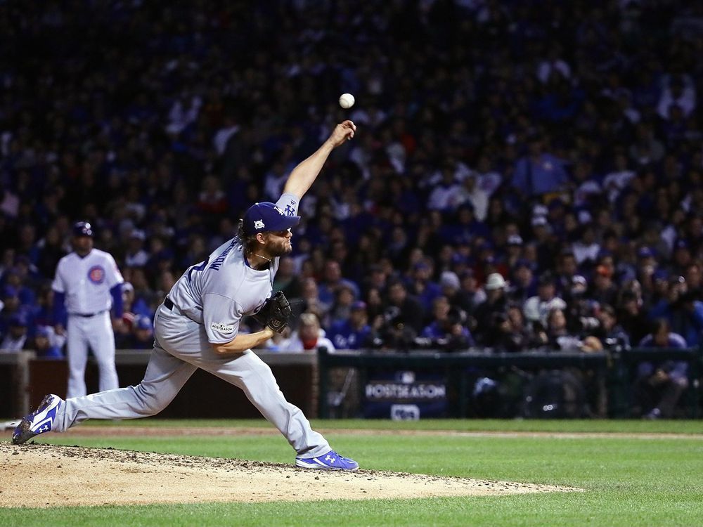 Dodgers' Clayton Kershaw has freedom for remainder of career - Los