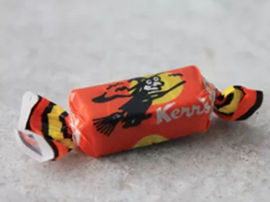 End the scourge This Halloween, only the righteous can stop the Kerr’s Molasses Kiss National