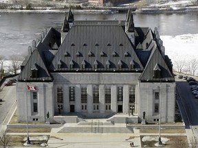 Canadian governments have to listen to the Supreme Court of Canada, unless they don't want to.