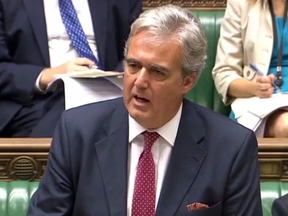 A number of Conservative MPs in Britain have admitted to inappropriate behaviour, including International Trade Minister Mark Garnier, who sent his secretary to buy sex toys for him.
