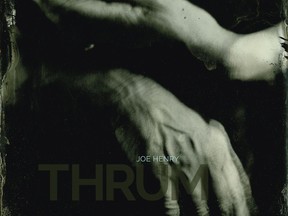 This cover image released by earMUSIC shows "Thrum," the latest release by Joe Henry. (earMUSIC via AP)