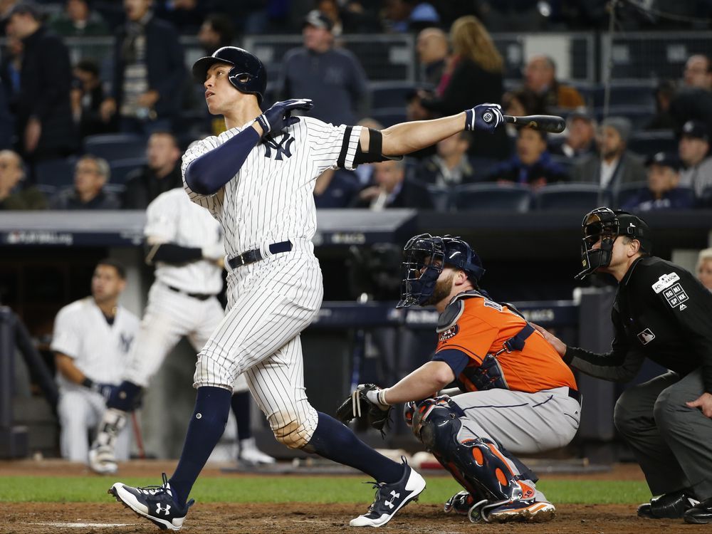 Red Sox fall to Astros in Game 4; ALCS tied 2-2