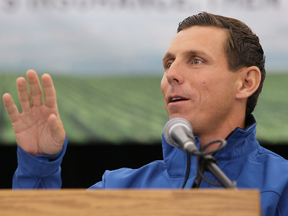 Ontario PC Leader Patrick Brown: "Rather than criticize the fact that opinions have evolved, we should celebrate it."