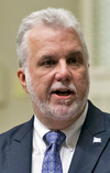 Quebec Premier Philippe Couillard has vowed to steer the hearings âin the right direction.â