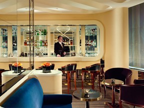 The American Bar at the Savoy