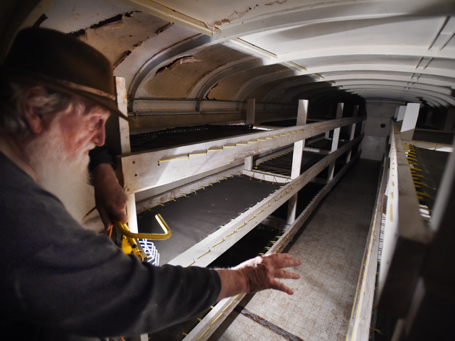 How a Canadian built a DIY nuclear bunker from 42 buried buses and plenty  of concrete | National Post