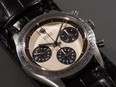 Paul Newman's rolex was sold in an auction for $17.8 million.