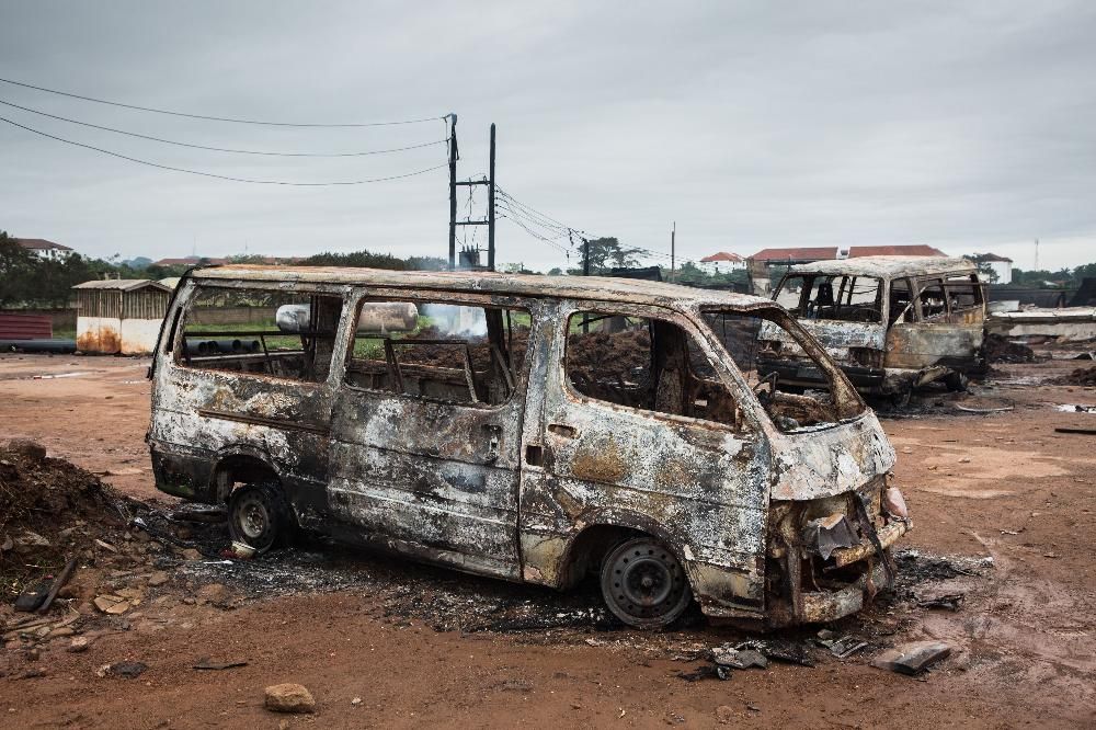 Death toll rises to 7 in Ghana gas station explosions | National Post