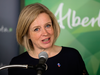Polls suggest Rachel Notley’s New Democrats will be hard pressed to hold onto government in the next election.