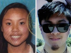 The bodies of Rachel Nguyen and Joseph Orbeso were found in southern California's Joshua Tree National Park on Oct. 15, after the pair went missing three months prior.