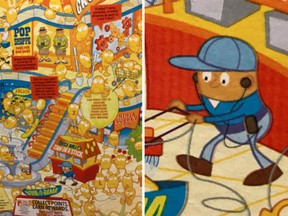 Kellogg's said it would replace the artwork on its boxes for Corn Pops after complaints it received that it was racist to portray the only brown Corn Pop as a janitor.
