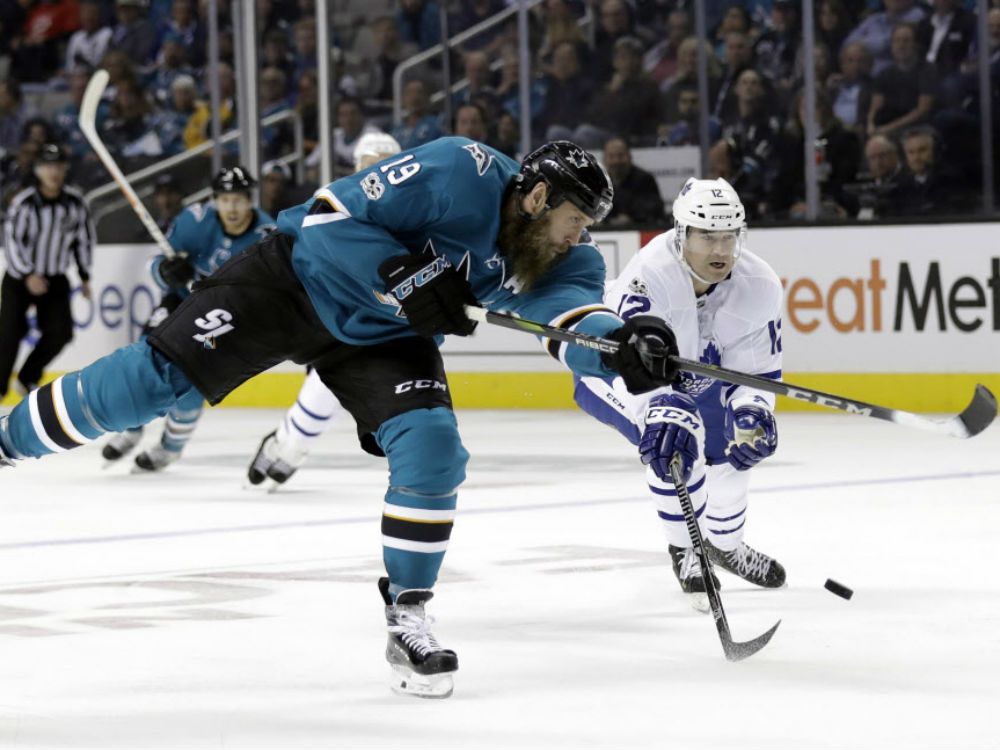 Patrick Marleau Retires after 23 years - San Jose Sharks - Hockey