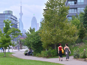 Toronto's long-neglected Portlands could be nothing less than “a new model for urban life in the 21st century,” said Sidewalk Labs CEO Dan Doctoroff.