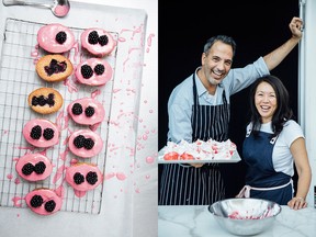 Sweet by Yotam Ottolenghi and Helen Goh