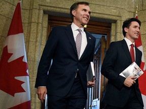 Prime minister and finance minister will announce today changes to the tax reform proposals in a bid to re-establish the Liberals as the champions of middle-class Canadians