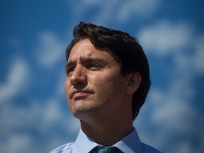 trudeau