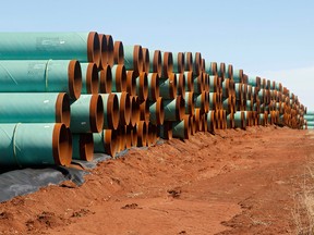 The Nebraska commission on Monday approved the Keystone pipeline, but rejected TransCanada's preferred route in favour of a more costly alternative.