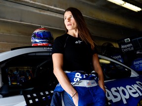 Danica Patrick announced Friday she will compete in two more races next season before retiring.