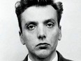 This undated police handout photograph released by Greater Manchester Police shows Ian Brady.