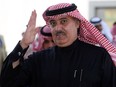 Prince Miteb bin Abdullah on Feb. 15, 2008. On Nov. 4, 2017, Saudi Arabia arrested 11 princes, including a prominent billionaire, and dozens of current and former ministers, reports said, in a sweeping crackdown as the kingdom's young crown prince consolidates power.