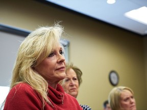 Kayla Moore has forcefully pushed back against the scrutiny her husband has faced during this campaign.