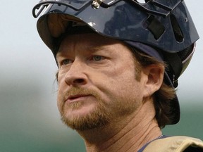 Gregg Zaun was a player for the Blue Jays for five seasons from 2004-08. He moved into the broadcast studio with Sportsnet full time in 2011.
