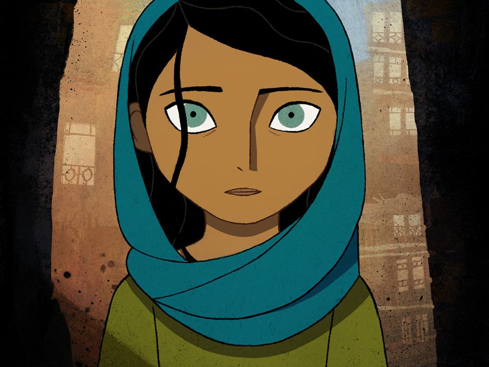 The Breadwinner Offers A Fascinating Take On The Gender Politics In   Breadwinner E 