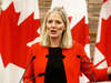 Minister of Environment Catherine McKenna.